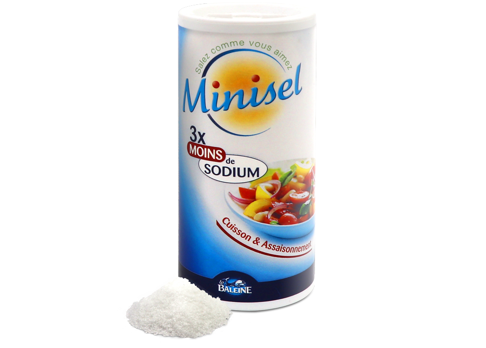 minisel la baleine