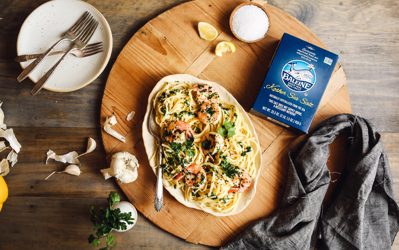 Shrimp Scampi Shrimp Scampi