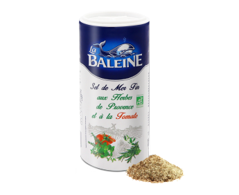 sel aromatisé la baleine sel aromatisé la baleine