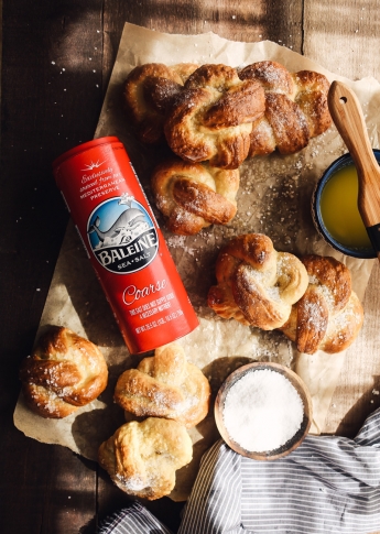Pretzels recipe Pretzels recipe