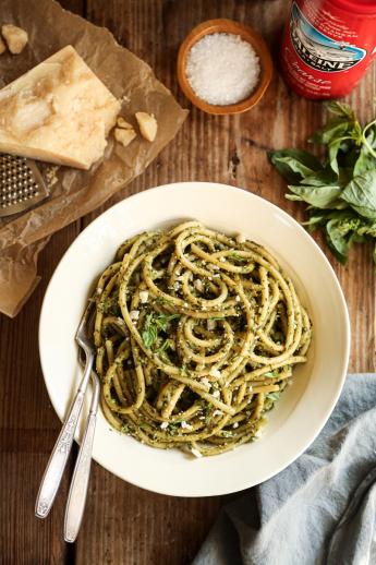 Pesto Pasta recipe