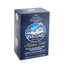 kosher salt la baleine