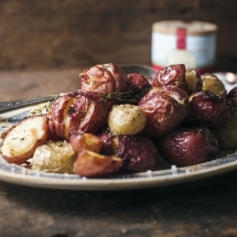 perfectly roasted potatoes recipe