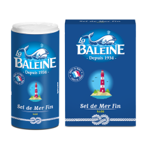 Bicarbonate alimentaire - La Baleine - 400 g