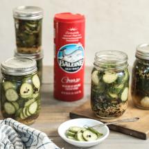 Quick Pickles recipe