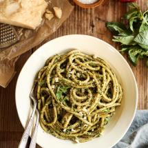 Pesto Pasta recipe