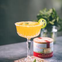 Mango Jalapeno Fizz