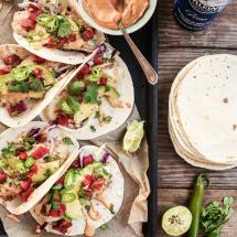 Fish Tacos recipe