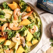 Shrimp & Mango salad